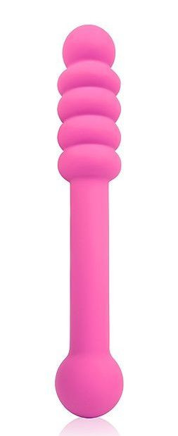 Розовый фаллоимитатор Cosmo - 20 см., Bior toys Розовый фаллоимитатор Cosmo - 20 см., Bior toys