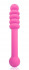 Розовый фаллоимитатор Cosmo - 20 см., Bior toys Розовый фаллоимитатор Cosmo - 20 см., Bior toys