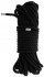 Черная веревка для бондажа BONDAGE ROPE - 10 м. Черная веревка для бондажа BONDAGE ROPE - 10 м.