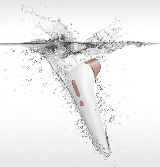 Бесконтактный стимулятор клитора Satisfyer 2, Satisfyer