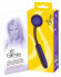 Фиолетовый вибратор для G-точки Smile G-Spot Vibrator - 16,7 см., Orion