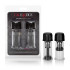 Чёрные помпы для сосков Nipple Play Vacuum Twist Suckers, California Exotic Novelties