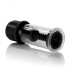 Чёрные помпы для сосков Nipple Play Vacuum Twist Suckers, California Exotic Novelties