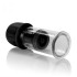 Чёрные помпы для сосков Nipple Play Vacuum Twist Suckers, California Exotic Novelties