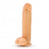 Телесный фаллоимитатор Hung Rider Butch - 26,7 см., Blush Novelties