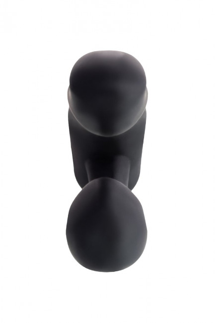 Черный стимулятор простаты Lovense Edge - 11,4 см.