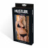 Лиф и трусики с яркой декоративной шнуровкой, Hustler Lingerie