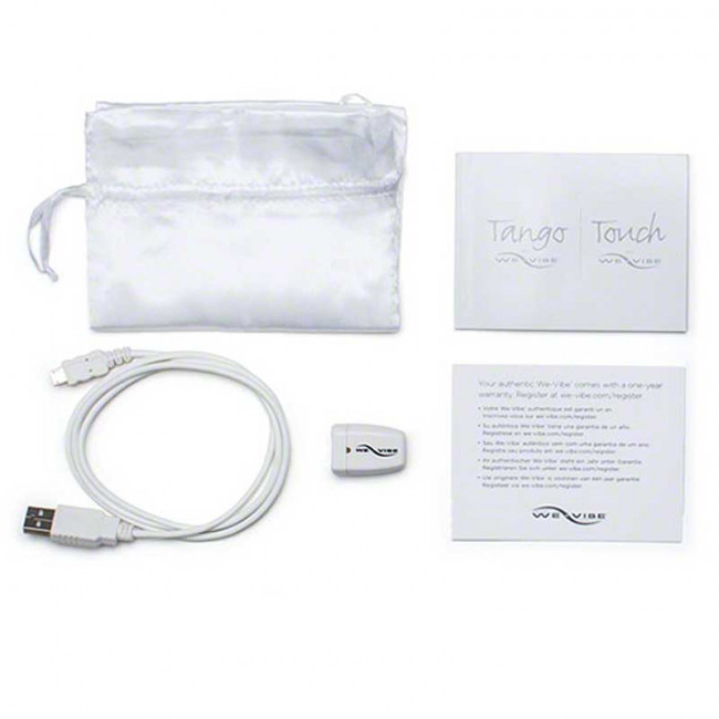 Фиолетовый вибратор Touch Purple USB rechargeable, We-vibe Фиолетовый вибратор Touch Purple USB rechargeable, We-vibe