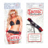 Фиксация рук к телу Tantric Binding Love Corset with Wrist Cuffs, California Exotic Novelties Фиксация рук к телу Tantric Binding Love Corset with Wrist Cuffs, California Exotic Novelties