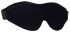 Черная маска на глаза PLUSHY GEAR, California Exotic Novelties Черная маска на глаза PLUSHY GEAR, California Exotic Novelties
