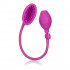 Розовая помпа для клитора Silicone Clitoral Pump , California Exotic Novelties