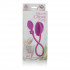 Розовая помпа для клитора Silicone Clitoral Pump , California Exotic Novelties