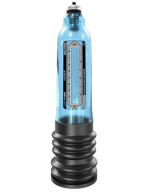 Синяя гидропомпа HYDRO7, Bathmate Синяя гидропомпа HYDRO7, Bathmate