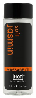 Массажное масло для тела Jasmin soft - 100 мл., HOT