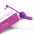 Фиолетовый тренажер Кегеля MAGIC KEGEL MASTER, Magic Motion Фиолетовый тренажер Кегеля MAGIC KEGEL MASTER, Magic Motion