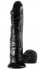 Чёрный фаллоимитатор-гигант 12" Mega Dildo -32,4 см., Pipedream Чёрный фаллоимитатор-гигант 12" Mega Dildo -32,4 см., Pipedream