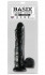 Чёрный фаллоимитатор-гигант 12" Mega Dildo -32,4 см., Pipedream Чёрный фаллоимитатор-гигант 12" Mega Dildo -32,4 см., Pipedream