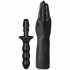 Рука для фистинга The Hand with Vac-U-Lock Compatible Handle - 42 см., Doc Johnson