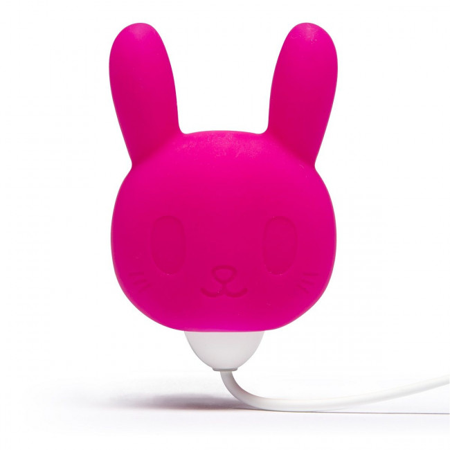 Розовый клиторальный стимулятор-зайчик SILICONE PURPLE BUNNY CLITORAL VIBRATOR, Tokidoki Розовый клиторальный стимулятор-зайчик SILICONE PURPLE BUNNY CLITORAL VIBRATOR, Tokidoki