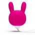 Розовый клиторальный стимулятор-зайчик SILICONE PURPLE BUNNY CLITORAL VIBRATOR, Tokidoki Розовый клиторальный стимулятор-зайчик SILICONE PURPLE BUNNY CLITORAL VIBRATOR, Tokidoki