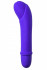 Фиолетовый мини-вибратор Universe Secret Flower - 12,6 см., Lola toys