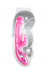 Розовый вибромассажёр типа rabbit из силикона PURRFECT SILICONE 7INCH - 18 см., Dream Toys Розовый вибромассажёр типа rabbit из силикона PURRFECT SILICONE 7INCH - 18 см., Dream Toys