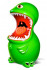 Мастурбатор-монстр Man Eaters From Outer Space, Big Teaze Toys Мастурбатор-монстр Man Eaters From Outer Space, Big Teaze Toys