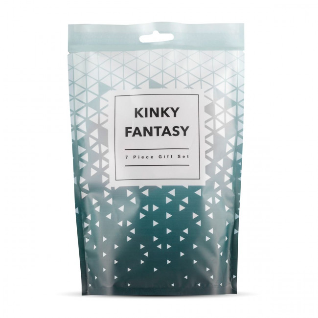 Набор для эротических игр Kinky Fantasy Набор для эротических игр Kinky Fantasy