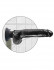 Чёрный виброфаллос со съемной присоской 9" Vibrating Cock with Balls - 22,9 см., Pipedream Чёрный виброфаллос со съемной присоской 9" Vibrating Cock with Balls - 22,9 см., Pipedream