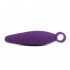 Фиолетовая анальная пробка Climax Anal Finger Plug - 10,5 см., Topco Sales