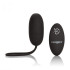 Чёрное виброяйцо из силикона Silicone Remote Rechargeable Egg, California Exotic Novelties Чёрное виброяйцо из силикона Silicone Remote Rechargeable Egg, California Exotic Novelties