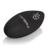 Чёрное виброяйцо из силикона Silicone Remote Rechargeable Egg, California Exotic Novelties Чёрное виброяйцо из силикона Silicone Remote Rechargeable Egg, California Exotic Novelties