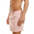 Комплект из 2 мужских трусов-шортов: розовые и белые с мелким рисунком, Hustler Lingerie