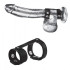 Утяжка на пенис с клёпками Duo Snap Cock And Ball Ring, BlueLine Утяжка на пенис с клёпками Duo Snap Cock And Ball Ring, BlueLine