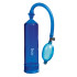 Синяя вакуумная помпа Power Pump Blue, Toy Joy