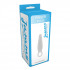 Прозрачная анальная пробка с ручкой-кольцом JAMMY JELLY ANAL FINGER PLUG CRYSTALL - 7,2 см., Toyz4lovers Прозрачная анальная пробка с ручкой-кольцом JAMMY JELLY ANAL FINGER PLUG CRYSTALL - 7,2 см., Toyz4lovers