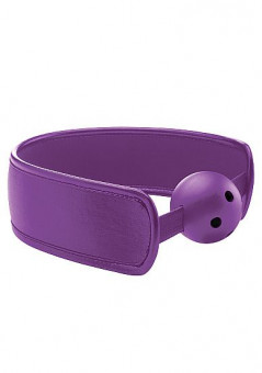 Кляп Brace Balll Purple, Shots Media BV