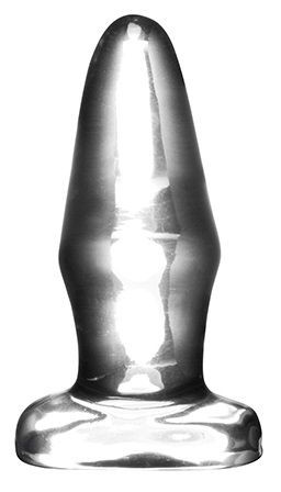Прозрачная желейная втулка JELLY JOY PETITE CLEAR - 11,4 см., Tonga Прозрачная желейная втулка JELLY JOY PETITE CLEAR - 11,4 см., Tonga