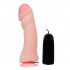 Вибратор с присоской The Big Penis - 26,5 см., Baile