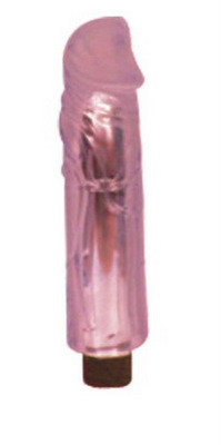 Многоскоростной мягкий вибромассажер, Sextoy 2011