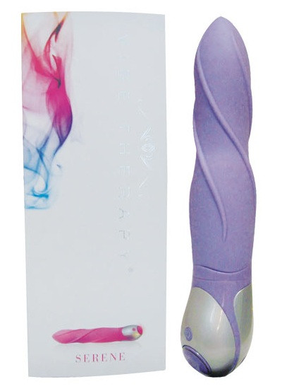 Вибромассажер SERENE из серии VIBE THERAPY, Vibe Therapy Вибромассажер SERENE из серии VIBE THERAPY, Vibe Therapy
