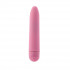 Розовый мини-вибромассажер FIRST TIME MINI VIBE - 11,5 см., California Exotic Novelties