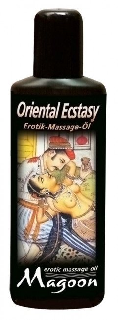 Масло массажное Magoon Oriental Ecstasy - 100 мл., Orion Масло массажное Magoon Oriental Ecstasy - 100 мл., Orion