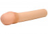 Насадка-удлинитель CyberSkin- 2 inch Xtra Thick Transformer Penis Extension - 20,32 см., Topco Sales Насадка-удлинитель CyberSkin- 2 inch Xtra Thick Transformer Penis Extension - 20,32 см., Topco Sales
