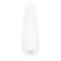 Белый вакуум-волновой стимулятор Satisfyer Curvy 2+ Белый вакуум-волновой стимулятор Satisfyer Curvy 2+