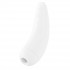 Белый вакуум-волновой стимулятор Satisfyer Curvy 2+ Белый вакуум-волновой стимулятор Satisfyer Curvy 2+