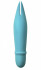 Голубой мини-вибратор Universe Teasing Ears - 12,5 см., Lola toys Голубой мини-вибратор Universe Teasing Ears - 12,5 см., Lola toys