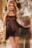Прозрачный бебидолл Dolce Piccante, Dolce Piccante Lingerie