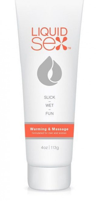 Согревающий лубрикант Liquid Sex Warming & Massage - 118 мл., Topco Sales Согревающий лубрикант Liquid Sex Warming & Massage - 118 мл., Topco Sales