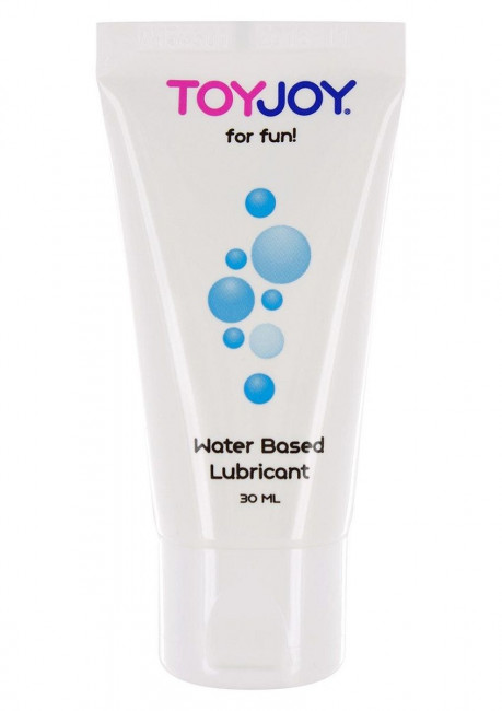 Лубрикант на водной основе Lube Waterbased - 30 мл., Toy Joy Лубрикант на водной основе Lube Waterbased - 30 мл., Toy Joy